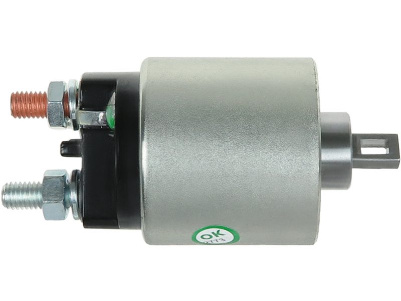 Starter motor solenoid switch