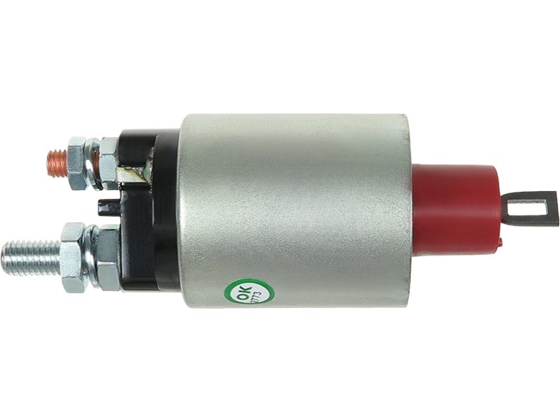 Starter motor solenoid switch