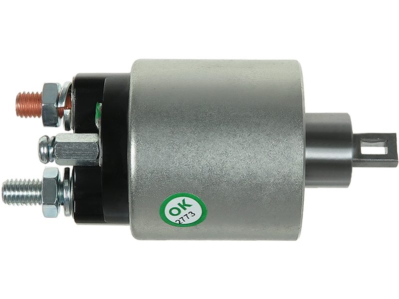 Starter motor solenoid switch