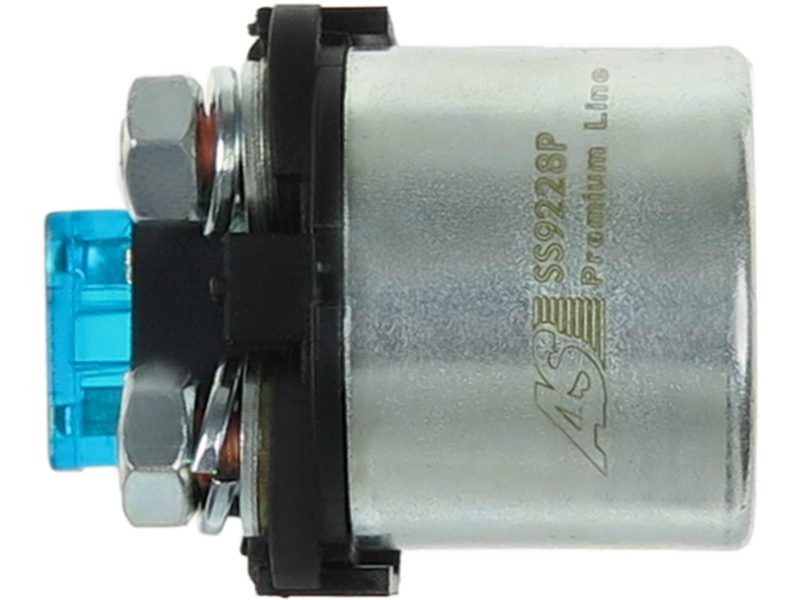 Starter motor solenoid switch