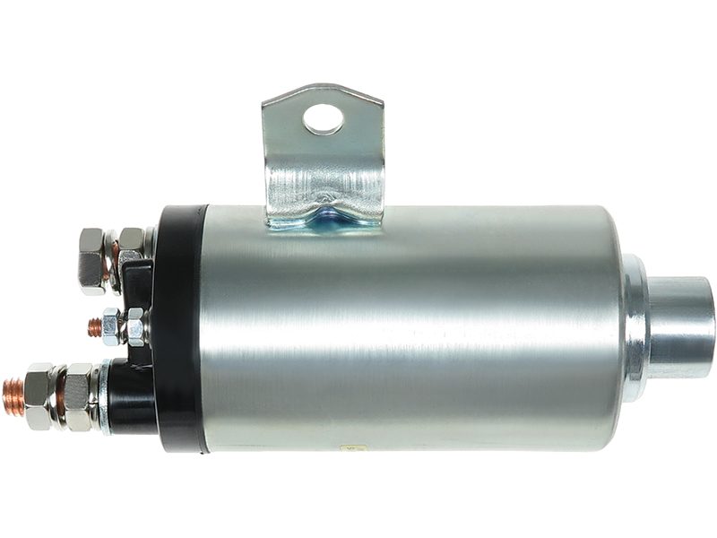 Starter motor solenoid switch