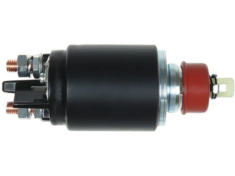 Starter motor solenoid switch