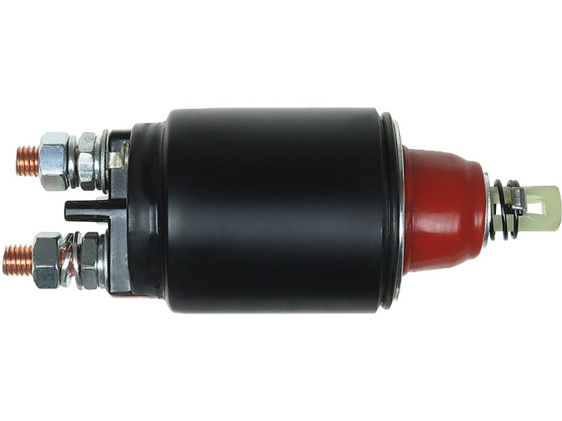 Starter motor solenoid switch