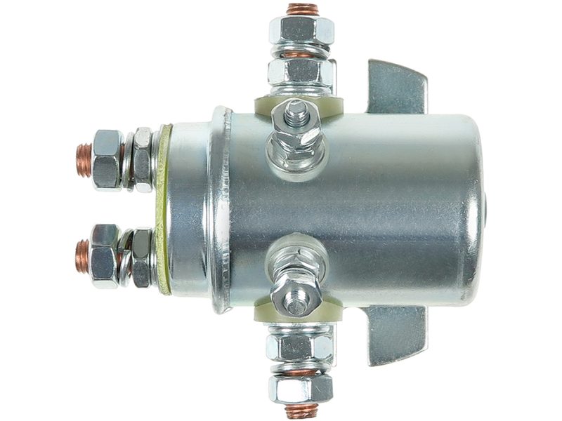 Starter motor solenoid switch