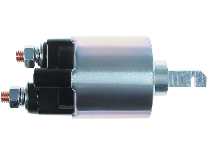 Starter motor solenoid switch
