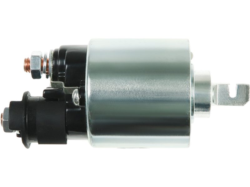 Starter motor solenoid switch