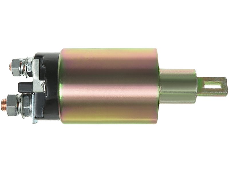 Starter motor solenoid switch