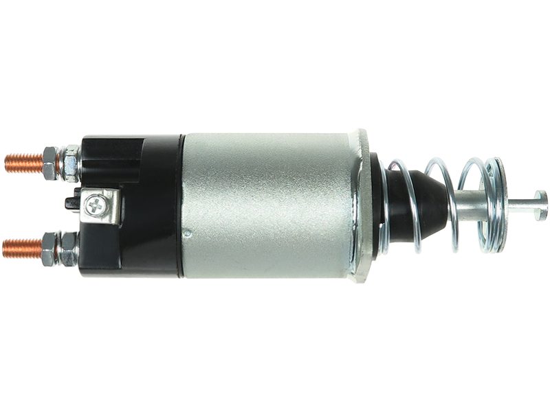 Starter motor solenoid switch