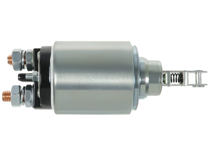 Starter motor solenoid switch