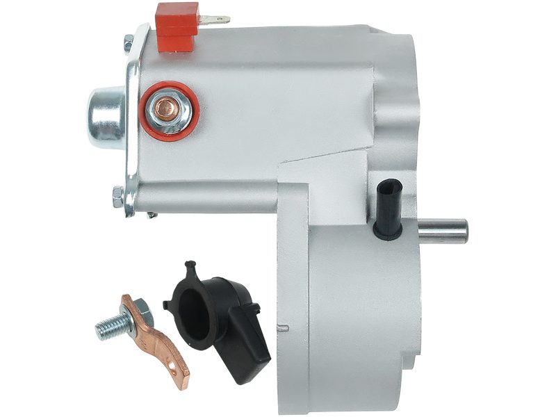 Starter motor solenoid switch