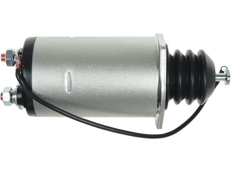 Starter motor solenoid switch