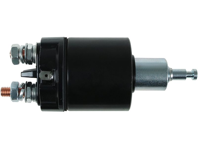 Starter motor solenoid switch