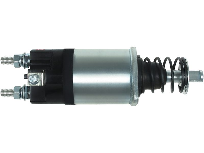 Starter motor solenoid switch