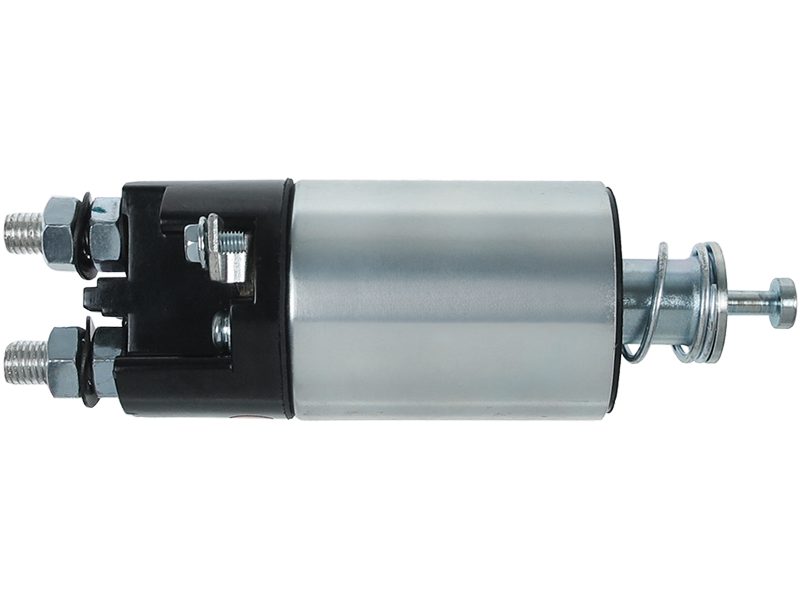 Starter motor solenoid switch