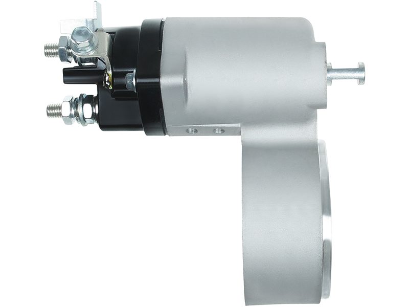 Starter motor solenoid switch