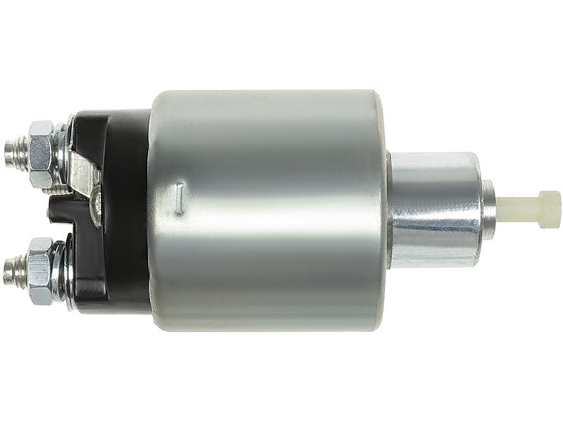 Starter motor solenoid switch