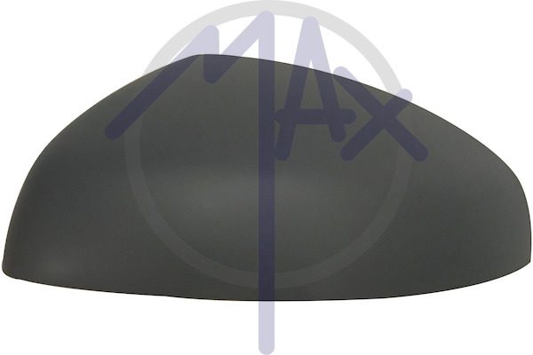 Left rear-view mirror cover, to be painted (with primer)