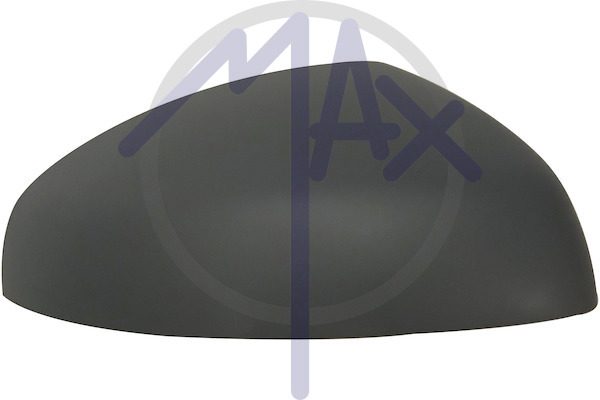 Right rear-view mirror cover, to be painted (with primer)