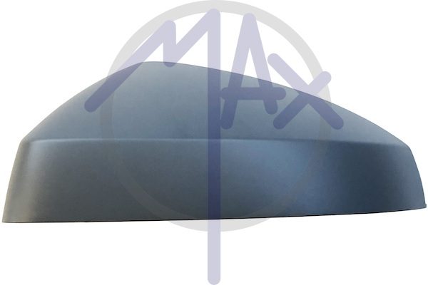 Left rear-view mirror cover, to be painted (with primer)