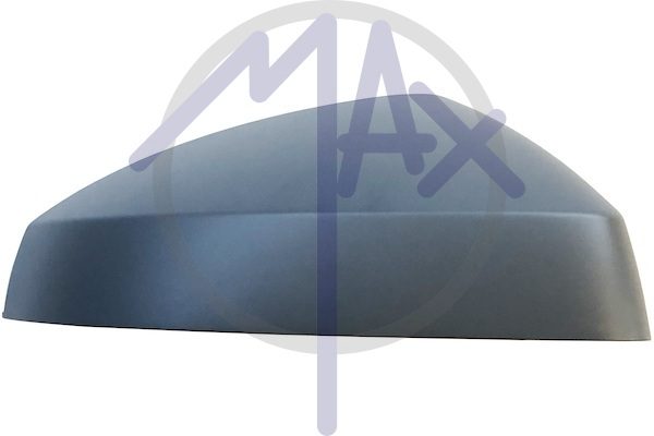 Right rear-view mirror cover, to be painted (with primer)