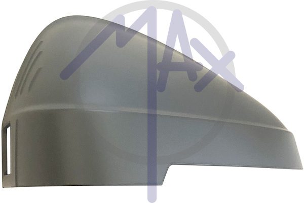 Calotta specchietto retrovisore sinistro, da verniciare (con primer), versione Side Assist