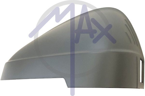 Calotta specchietto retrovisore destro, da verniciare (con primer), versione Side Assist