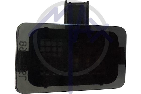 Spia angolo cieco (Side Assist) specchietto retrovisore sinistro