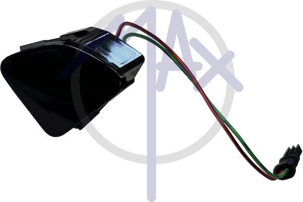 Spia angolo cieco (Side Assist) specchietto retrovisore sinistro
