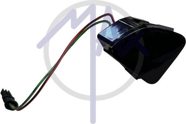 Spia angolo cieco (Side Assist) specchietto retrovisore destro