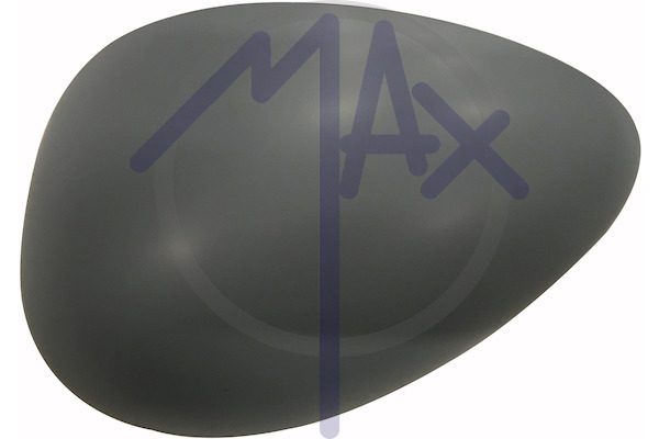 Left rear-view mirror cover, to be painted (with primer)