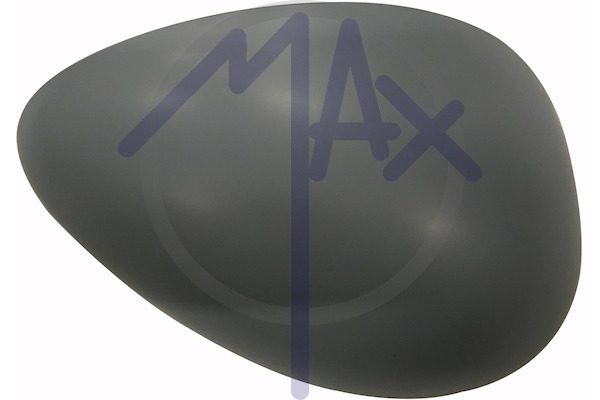 Right rear-view mirror cover, to be painted (with primer)