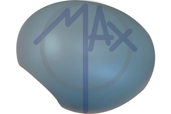 Left rear-view mirror cover, to be painted (with primer)