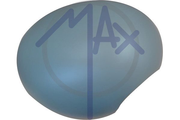 Right rear-view mirror cover, to be painted (with primer)