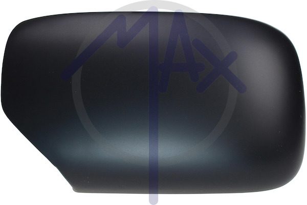 Left rear-view mirror cover, to be painted (with primer)