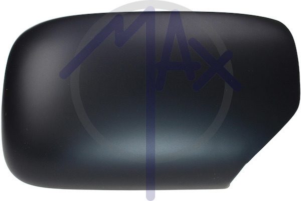 Right rear-view mirror cover, to be painted (with primer)
