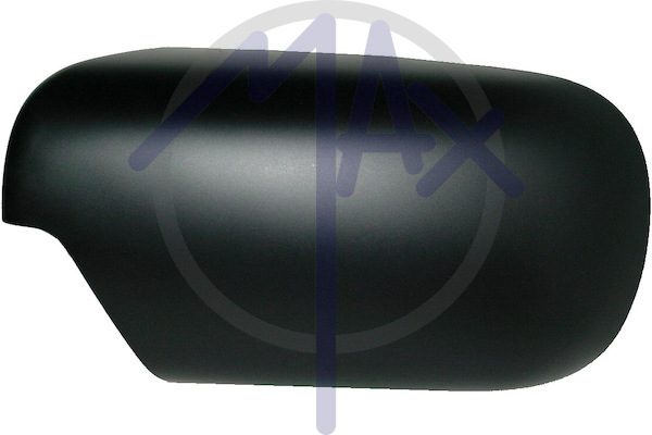 Right rear-view mirror cover, to be painted (with primer)