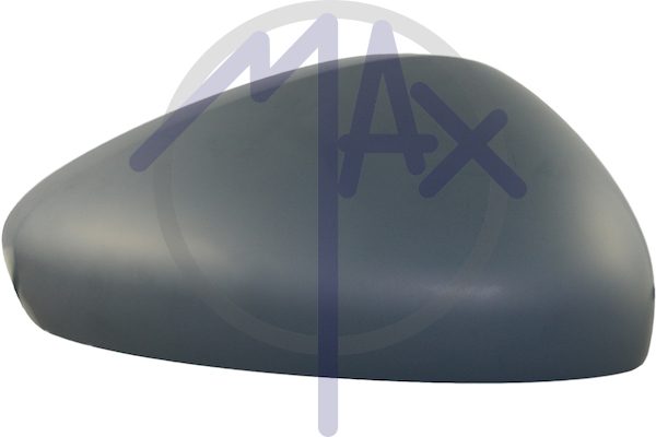 Right rear-view mirror cover, to be painted (with primer)