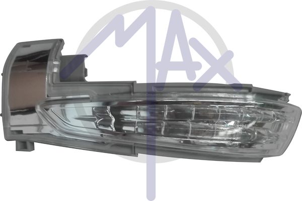 Freccia specchietto retrovisore sinistro, a LED