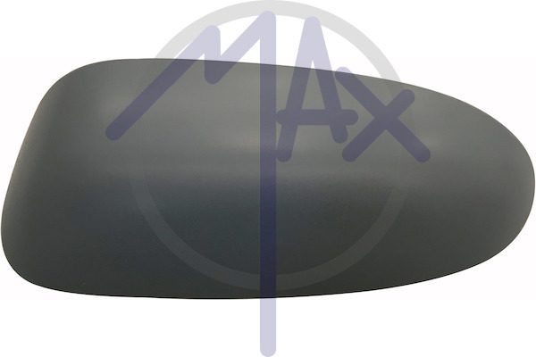 Left rear-view mirror cover, to be painted (with primer)