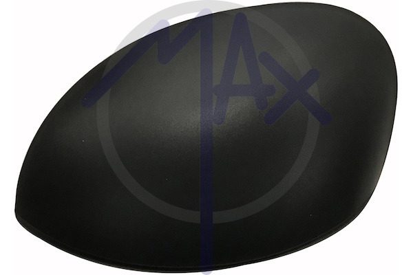 Rear-view mirror cover, right, black