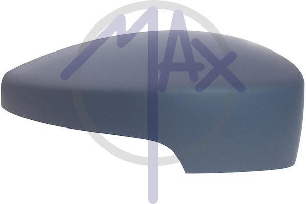 Right rear-view mirror cover, to be painted (with primer)
