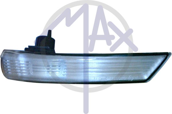 Rear-view mirror indicator, right