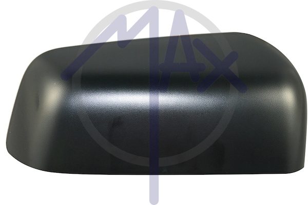 Rear-view mirror cover, right, black