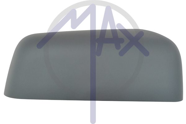 Right rear-view mirror cover, to be painted (with primer)