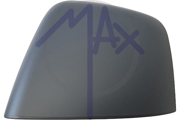Left rear-view mirror cover, to be painted (with primer)