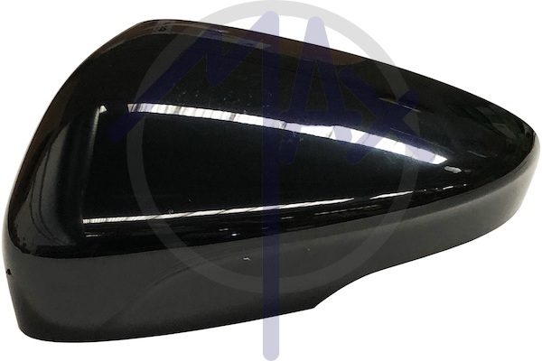 Left rear-view mirror cover, to be painted (with primer)