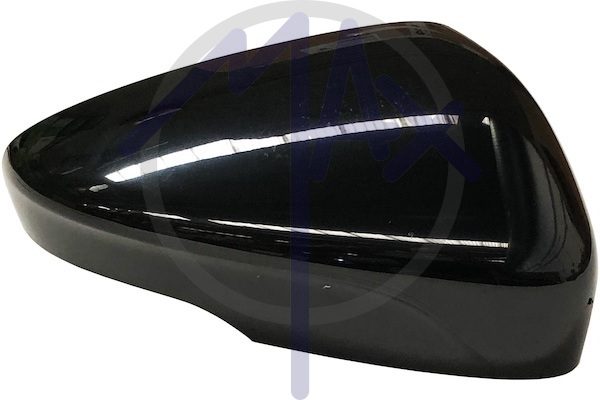 Right rear-view mirror cover, to be painted (with primer)
