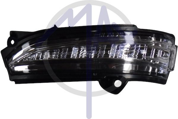 Left rear-view mirror indicator, LED