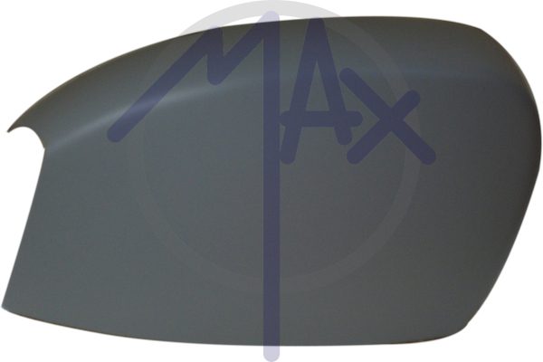 Left rear-view mirror cover, to be painted (with primer)