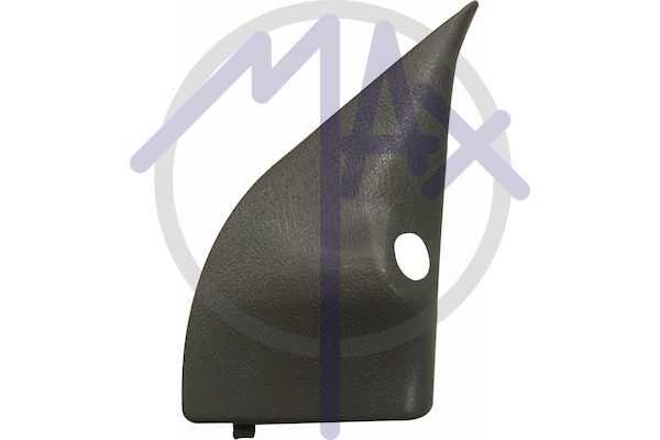 Mostrina coprivite specchietto retrovisore destro, 3 porte